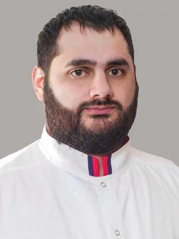 Ортопед Оганесян Карен Хачатурович