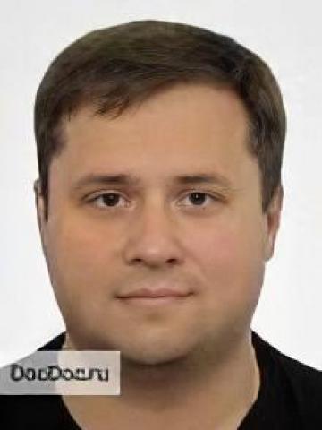 Хирург Клопотов Сергей Владимирович