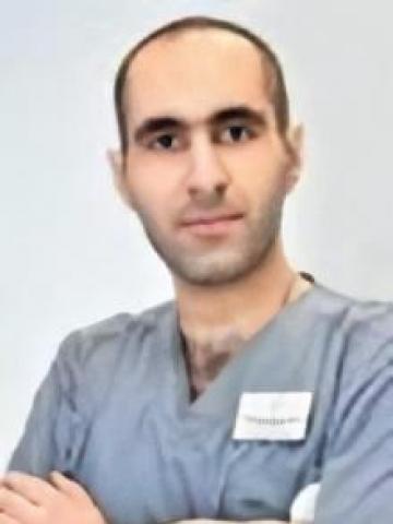 Ортопед Барсегян Давид Арамаисович Ортопед Барсегян Давид Арамаисович