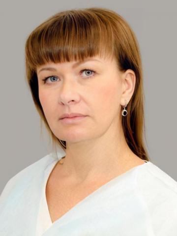 Гигиенист Зыкина Светлана Николаевна
