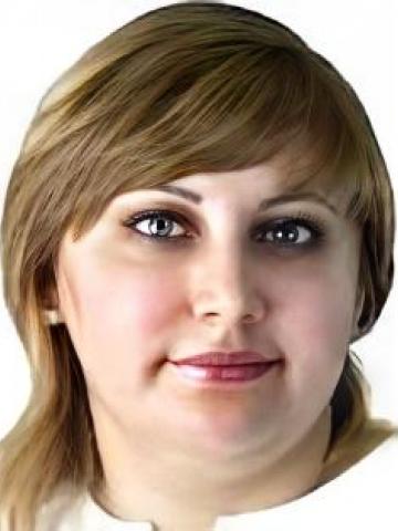 Пародонтолог Хорошок Оксана Александровна