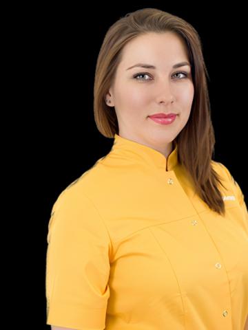 Терапевт Мельникова Екатерина Николаевна