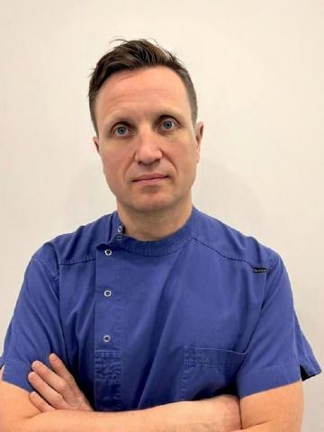 Ортопед Асташенков Андрей Анатольевич