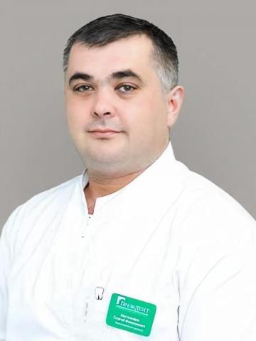 Ортопед Магомедов Сергей Николаевич