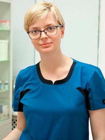 Терапевт Светлова Валентина Геннадьевна