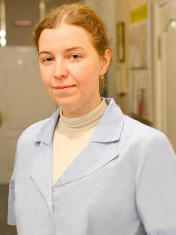 Терапевт Яковлева Ольга Владимировна