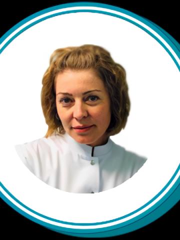 Терапевт Скрипкина Оксана Анатольевна