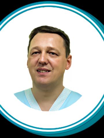 Ортопед Онищенко Дмитрий Владимирович