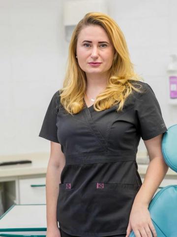 Хирург Наумова Вероника Юрьевна