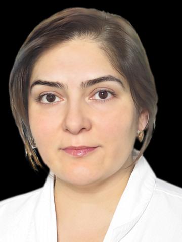 Терапевт Бекова Зинаида Мурадовна