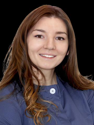 Ортодонт Ганина Анастасия Андреевна Ортодонт Ганина Анастасия Андреевна