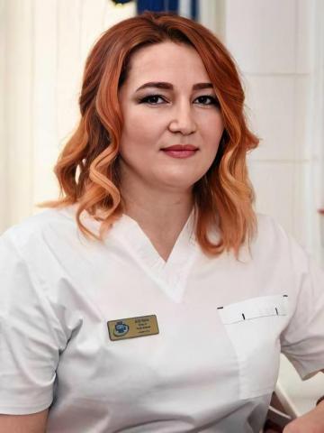 Терапевт Костина Ольга Сергеевна