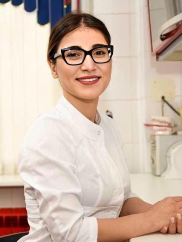 Терапевт Киласония Шорена Гиулиевна