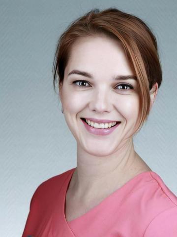 Терапевт Акиншина Александра Олеговна