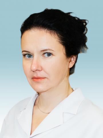 Терапевт Головкова Юлия Юрьевна