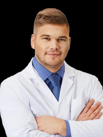 Хирург Ткаченко Михаил Вадимович