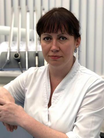 Терапевт Ляшевская Елена Николаевна