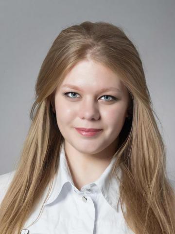 Детский Хахалина Ольга Игоревна