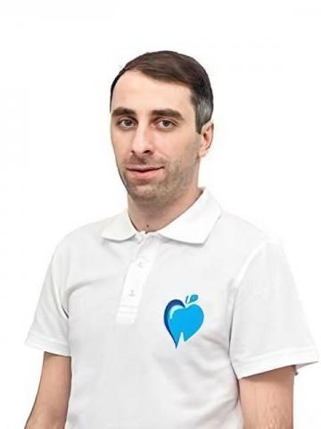 Терапевт Квирквелия Леван Вингелиевич