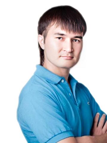 Ортопед Максутов Алиби Айнадинович