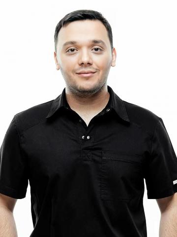 Терапевт Бугриев Дмитрий Сергеевич