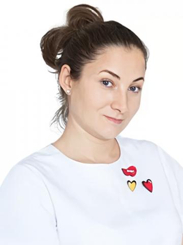 Терапевт Горбачева Лали Евгеньевна