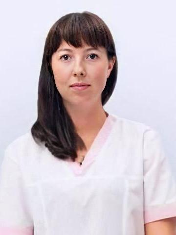 Ортодонт Цветкова Мария Александровна