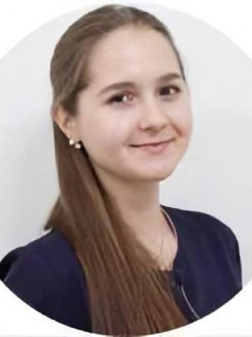 Терапевт Волколуп Екатерина Игоревна Терапевт Волколуп Екатерина Игоревна