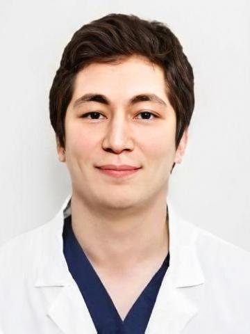 Ортопед Каминский-Дворжецкий Никита Александрович