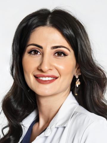 Терапевт Макиева Кристина Сергеевна