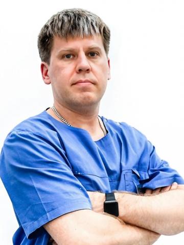 Хирург Штонда Федор Константинович