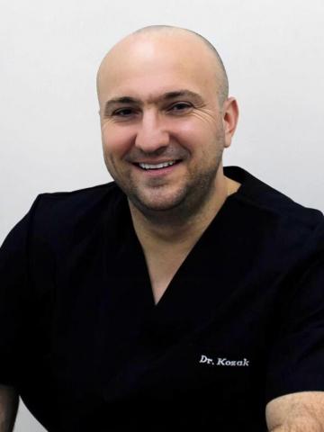 Ортопед Козак Дмитрий Сергеевич Ортопед Козак Дмитрий Сергеевич