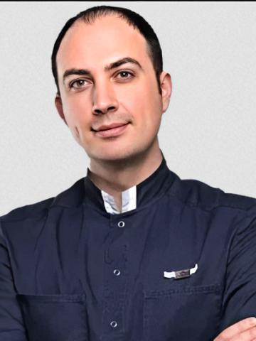 Терапевт Нестеров Андрей Владимирович