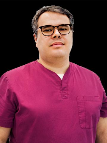 Хирург Карпович Дмитрий Игоревич