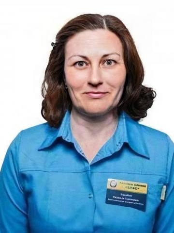 Терапевт Серобян Надежда Сергеевна