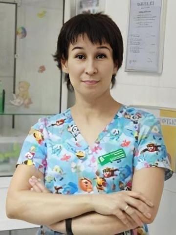 Терапевт Михайлова Наталья Александровна