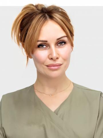 Терапевт Карпова Олеся Алексеевна