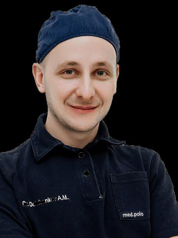 Хирург Долженков Андрей Михайлович Хирург Долженков Андрей Михайлович