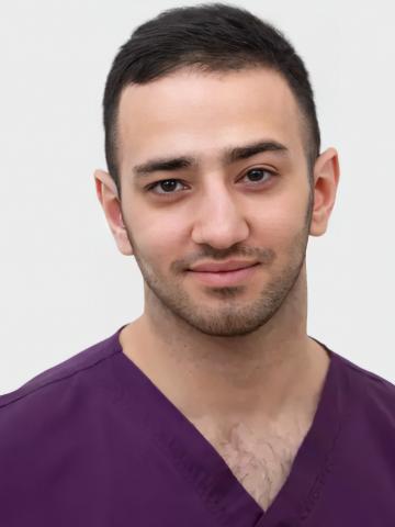 Хирург Касумов Хазар Сергеевич Хирург Касумов Хазар Сергеевич