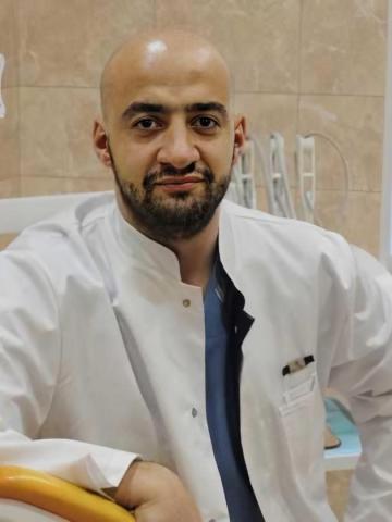 Терапевт Тохян Юрий Вячеславович