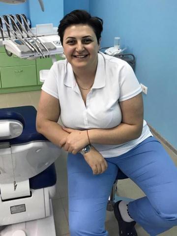 Терапевт Овсепян Мариета Ваграмовна Терапевт Овсепян Мариета Ваграмовна