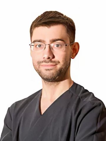 Ортопед Мусаев Руфин Меджнунович