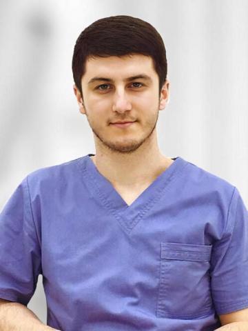 Терапевт Агабеков Казибек Алиевич