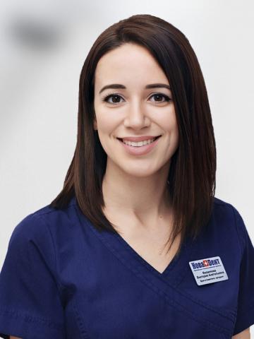 Ортодонт Филиппова Виктория Анатольевна