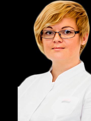 Терапевт Букенгольц Анна Александровна