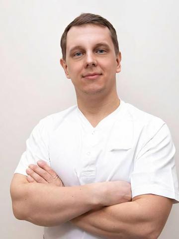 Ортопед Пойлов Денис Николаевич