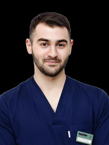 Терапевт Петросян Эдгар Арменович