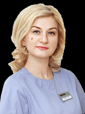 Детский Лапшина Мария Александровна