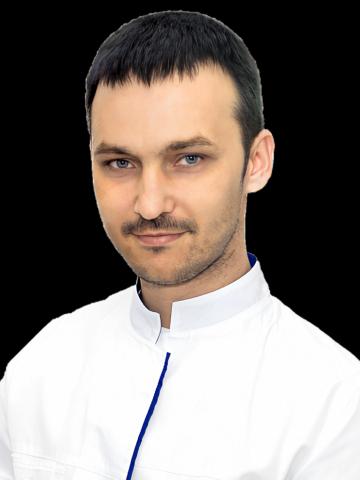 Терапевт Яковлев Константин Андреевич