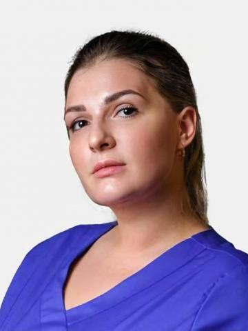 Терапевт Южная Полина Евгеньевна Терапевт Южная Полина Евгеньевна